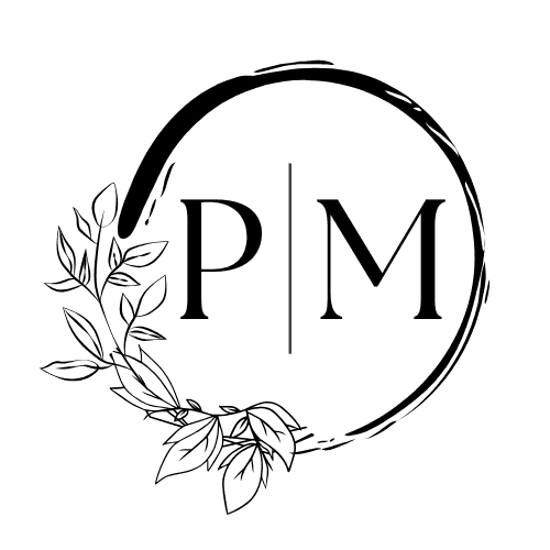 P&M logo